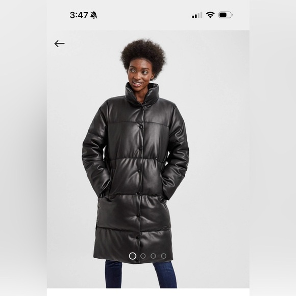 Excellent condition puffer coat - Picture 1 of 5
